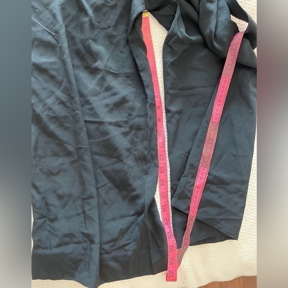 Everlane Japanese GoWeave Black Jumpsuit NWT - Picture 11 of 15